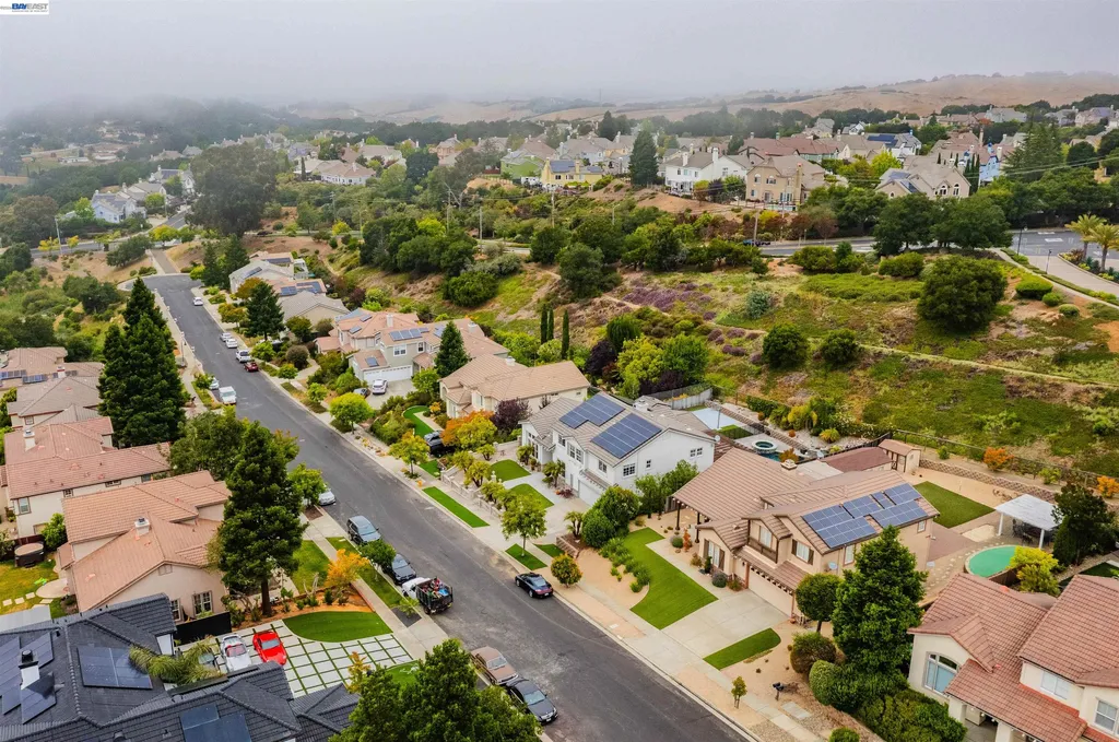 4166 Mystic View Court Hayward CA 94542