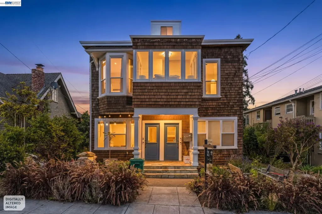 4324 Montgomery Street Oakland CA 94611