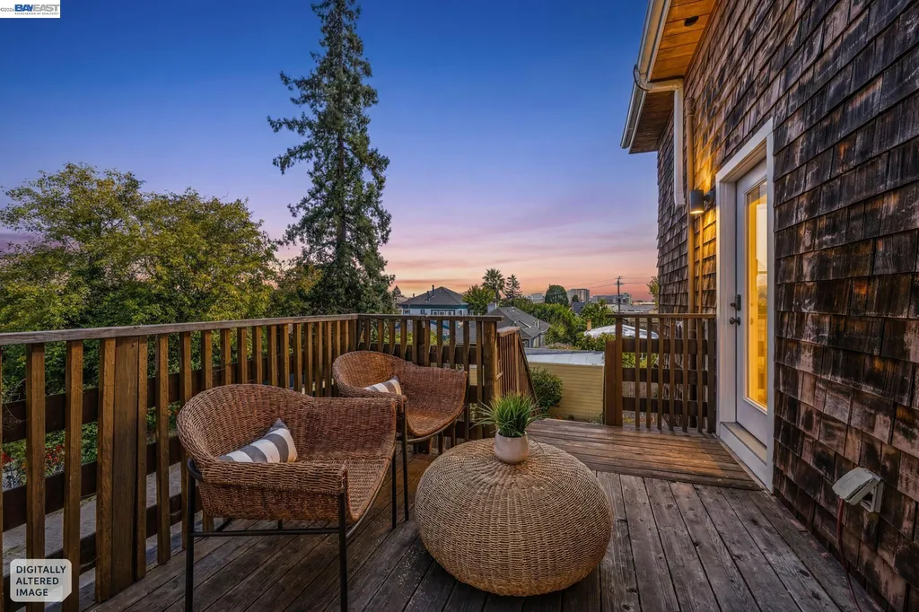 4324 Montgomery Street Oakland CA 94611