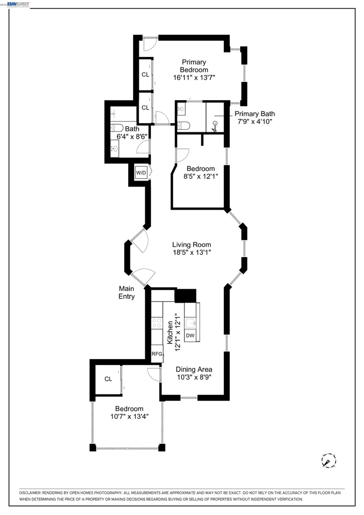 4324 Montgomery Street Oakland CA 94611