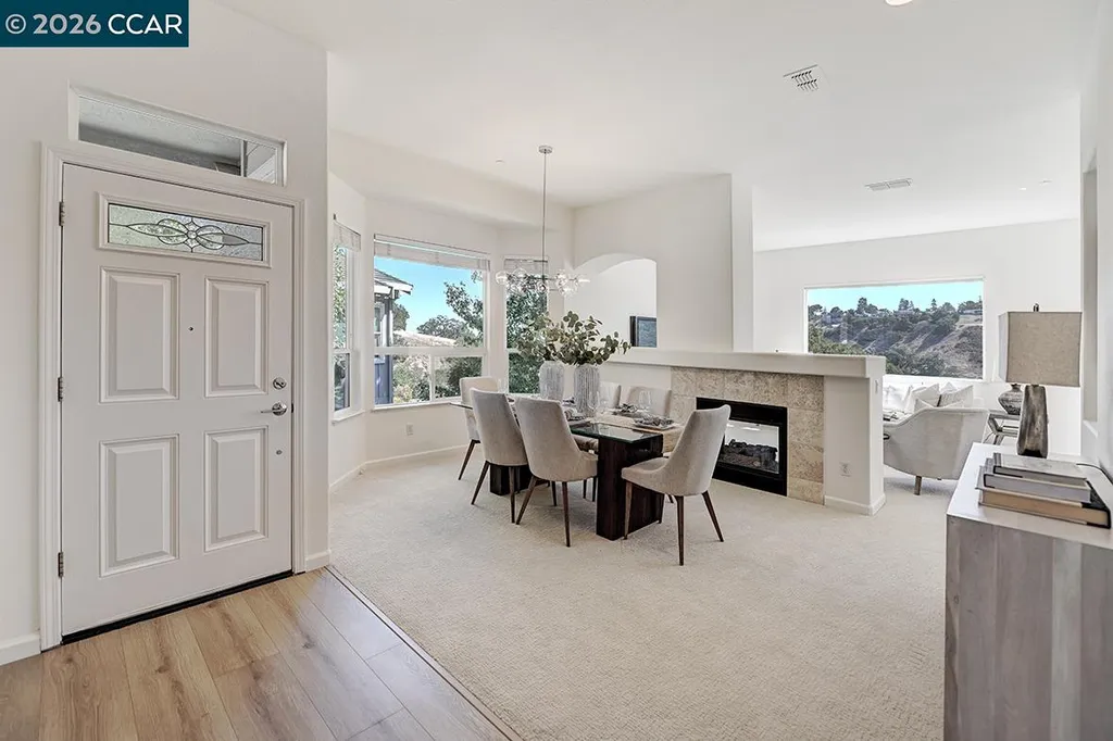 2934 Saklan Indian Drive Walnut Creek CA 94595