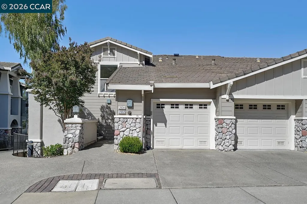 2934 Saklan Indian Drive Walnut Creek CA 94595