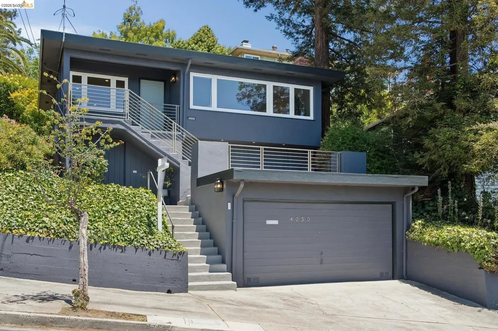 4050 Norton Avenue Oakland CA 94602