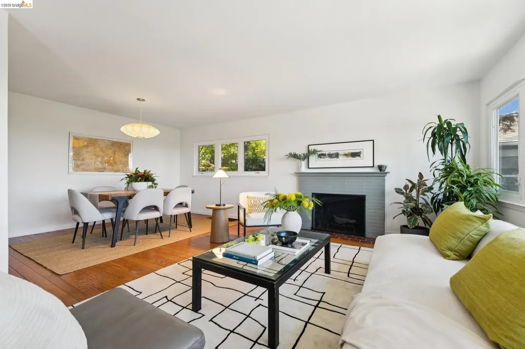 4050 Norton Avenue Oakland CA 94602