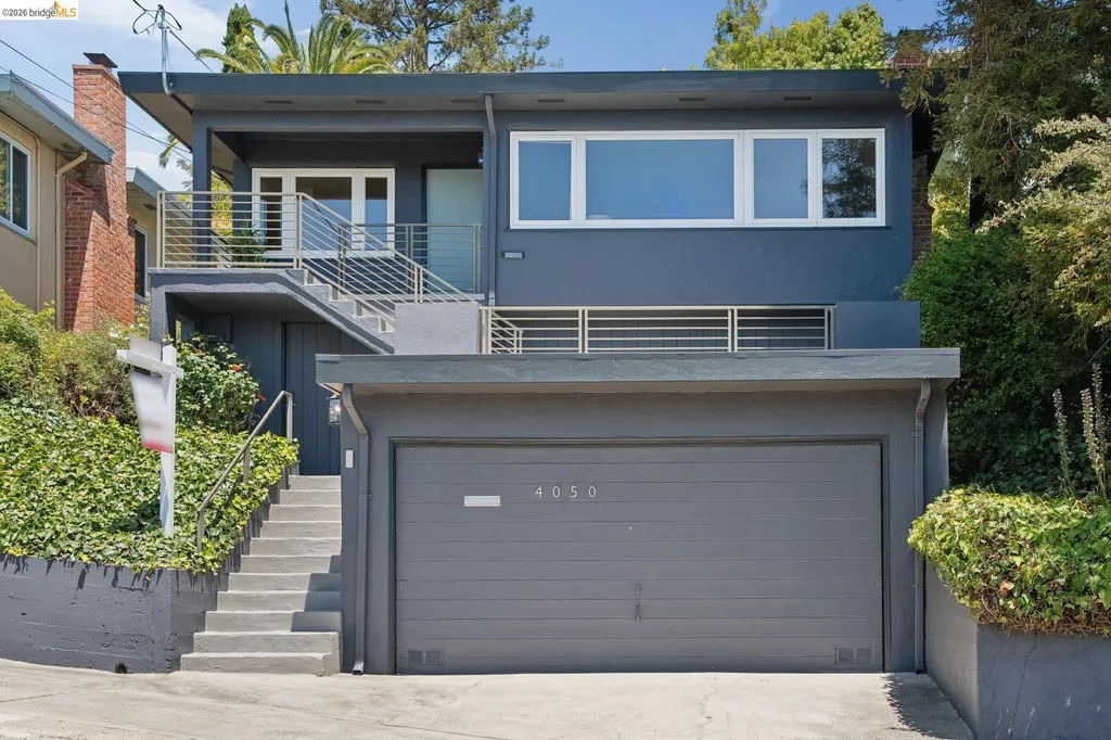 4050 Norton Avenue Oakland CA 94602