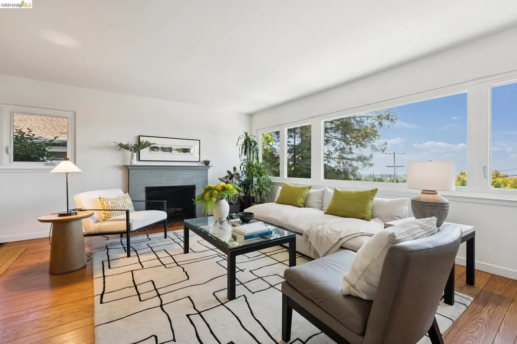4050 Norton Avenue Oakland CA 94602