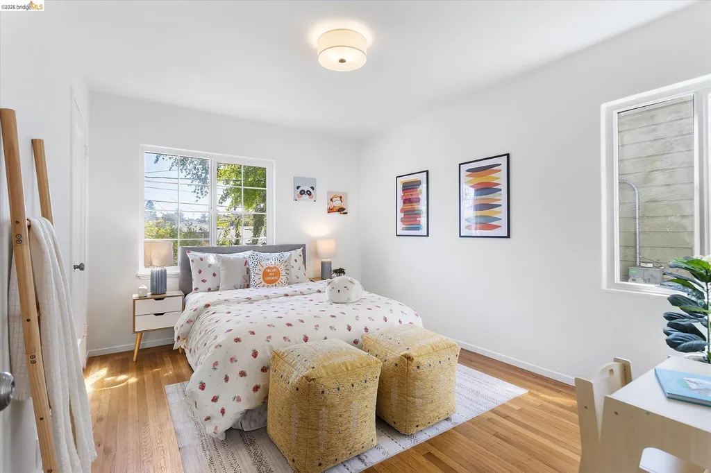 4436 Hyacinth Avenue Oakland CA 94619
