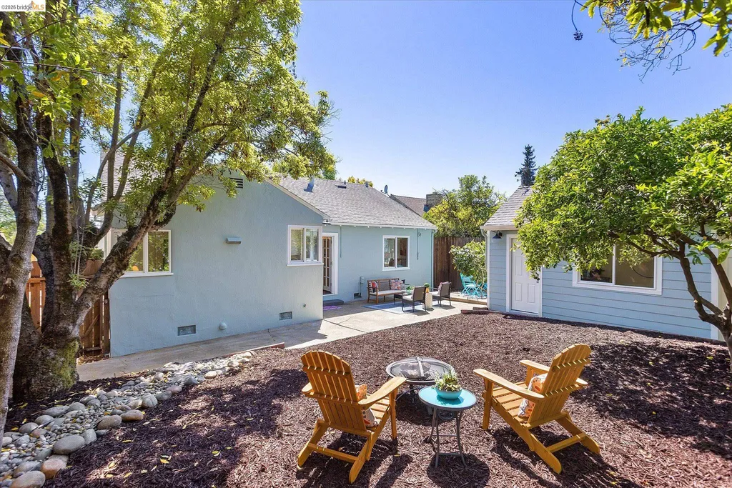 4436 Hyacinth Avenue Oakland CA 94619