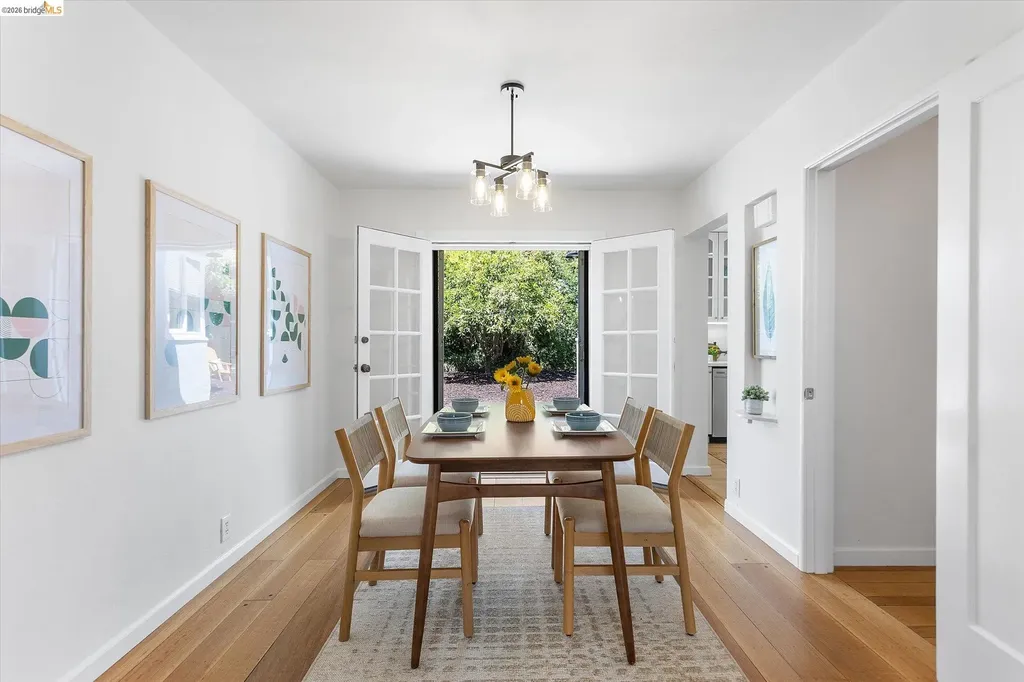 4436 Hyacinth Avenue Oakland CA 94619