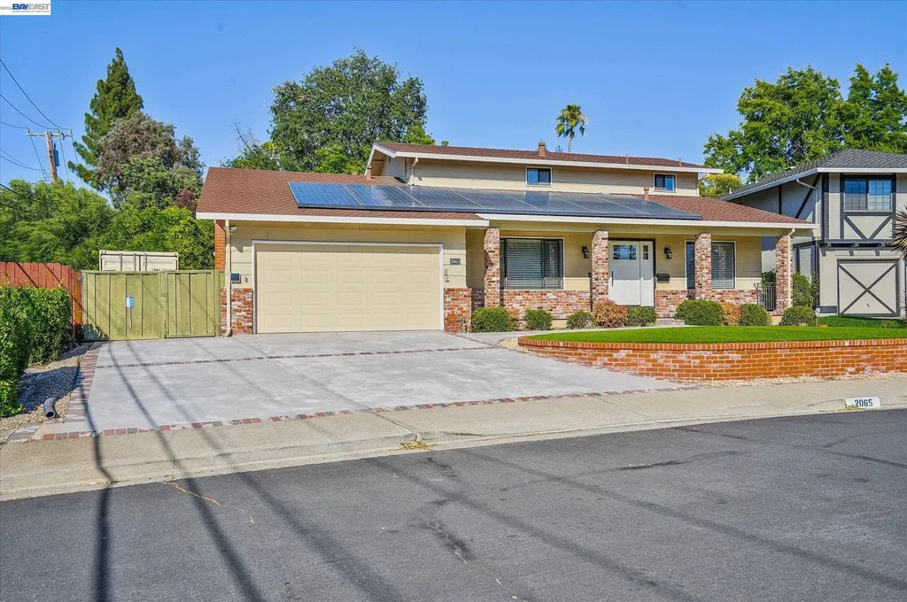 2065 Gill Port Lane Walnut Creek CA 94598