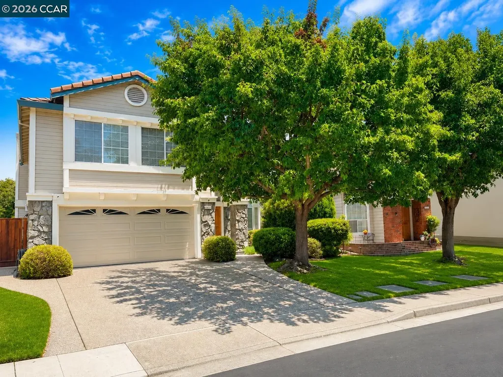 1291 Stoney Creek Drive San Ramon CA 94582