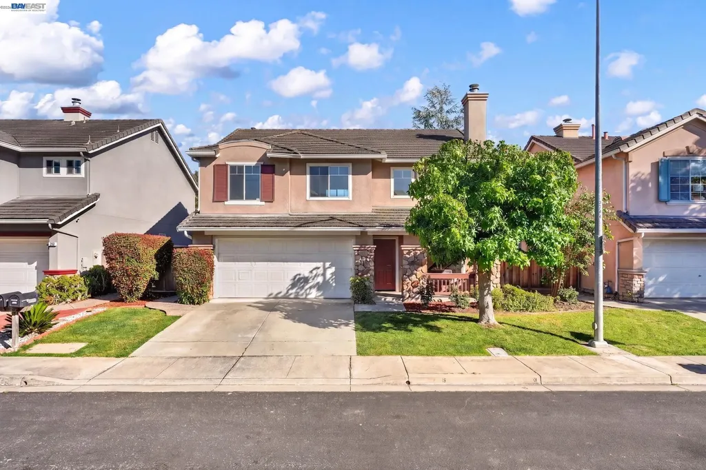 914 Arrowtail Terrace Fremont CA 94536