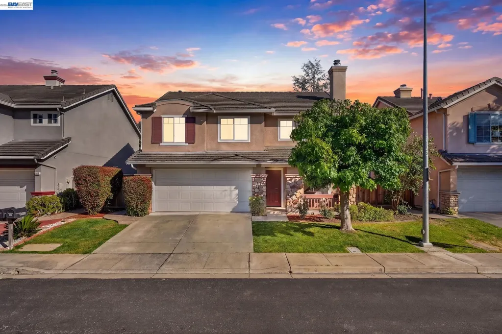 914 Arrowtail Terrace Fremont CA 94536
