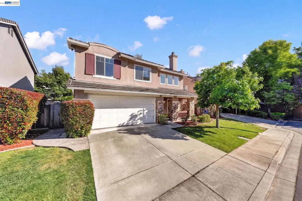 914 Arrowtail Terrace Fremont CA 94536