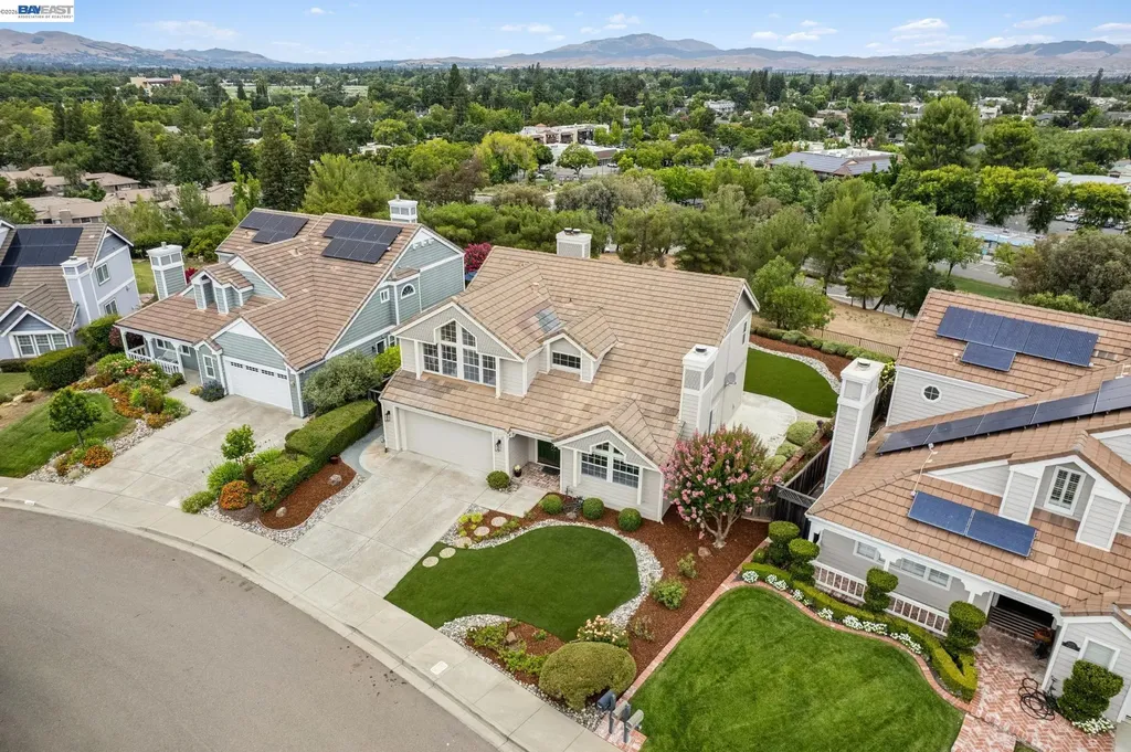 5075 Monaco Drive Pleasanton CA 94566