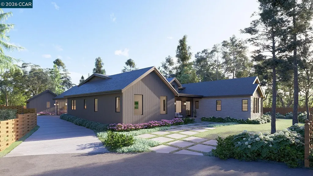 132 Leona Court Alamo CA 94507