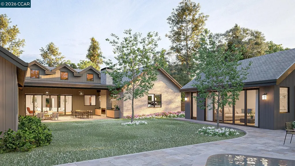 132 Leona Court Alamo CA 94507