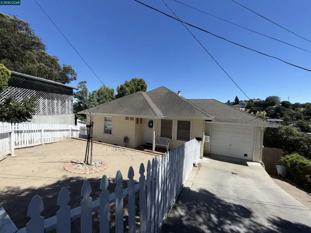 2344 Scenic Avenue Martinez CA 94553