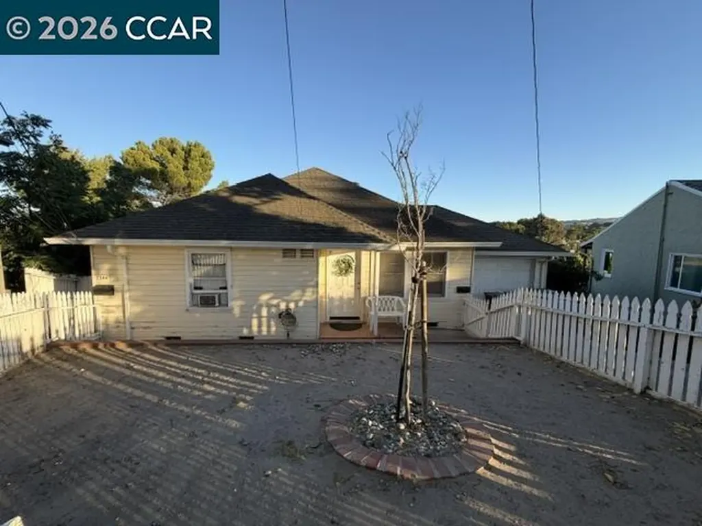 2344 Scenic Avenue Martinez CA 94553