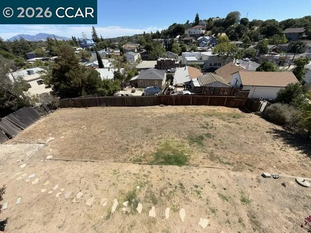 2344 Scenic Avenue Martinez CA 94553