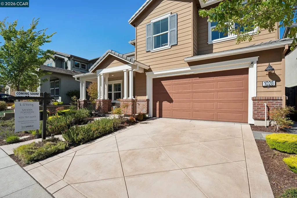 1028 Via Veneto San Ramon CA 94583