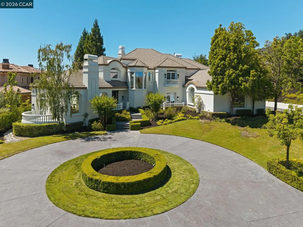 936 Eagle Ridge Drive Danville CA 94506