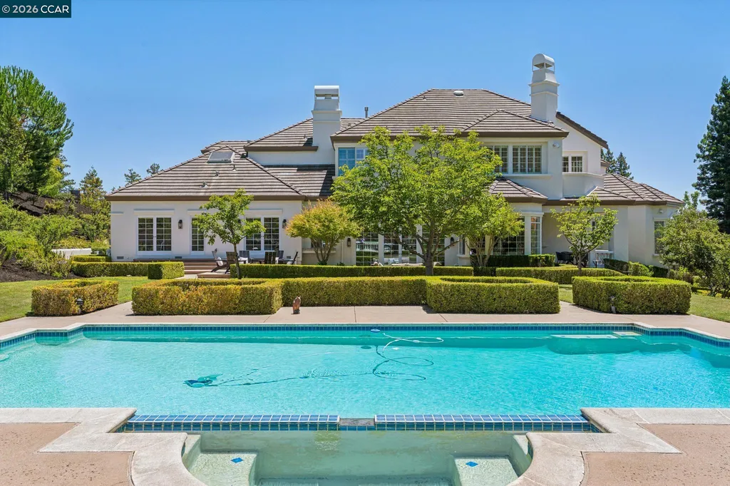 936 Eagle Ridge Drive Danville CA 94506