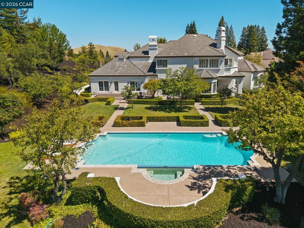 936 Eagle Ridge Drive Danville CA 94506