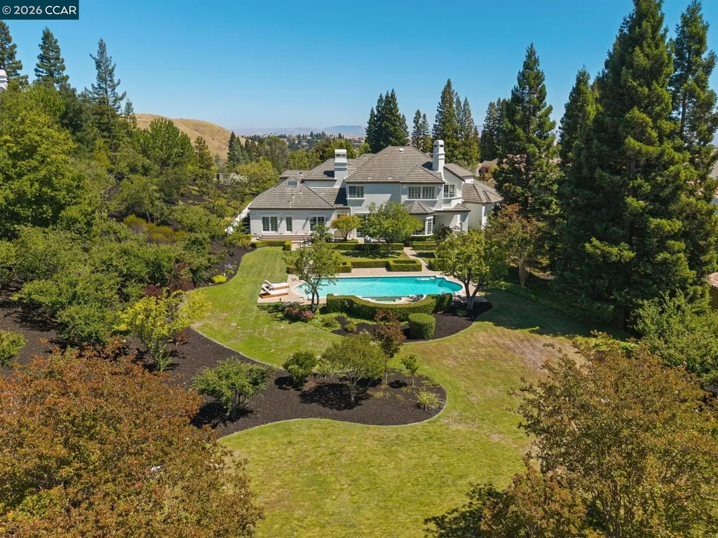 936 Eagle Ridge Drive Danville CA 94506