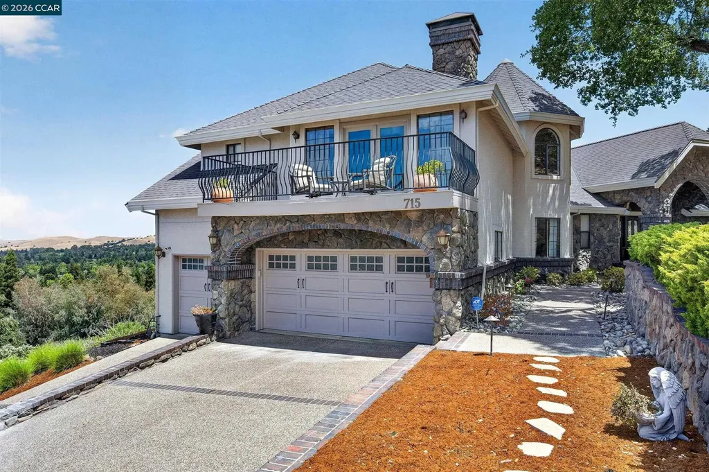 715 Castle Rock Road Walnut Creek CA 94598