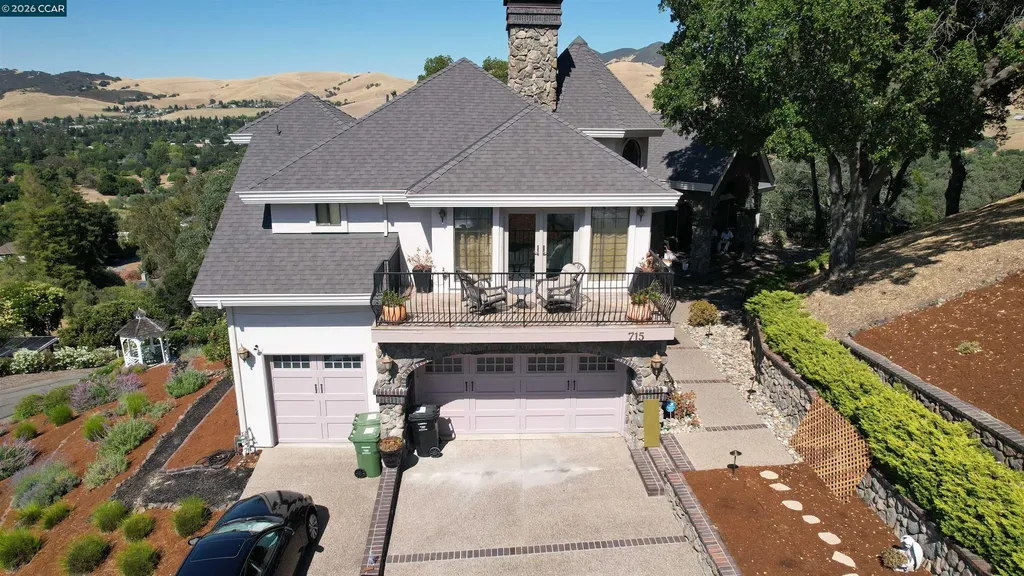 715 Castle Rock Road Walnut Creek CA 94598