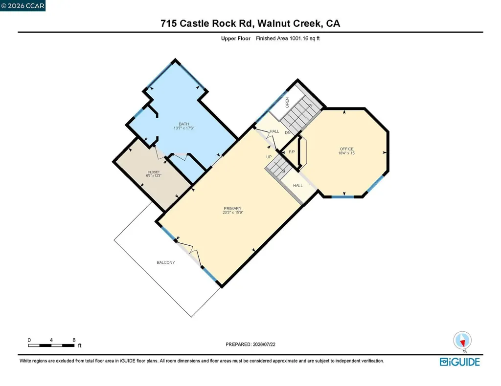 715 Castle Rock Road Walnut Creek CA 94598