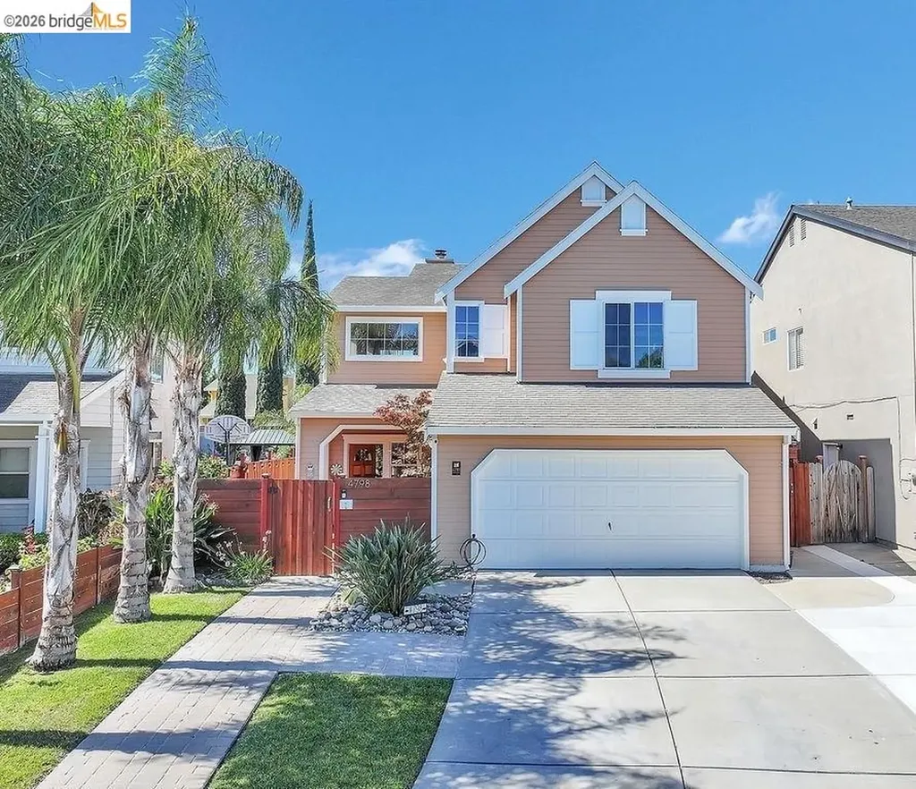 4798 Canopy Lane Oakley CA 94561