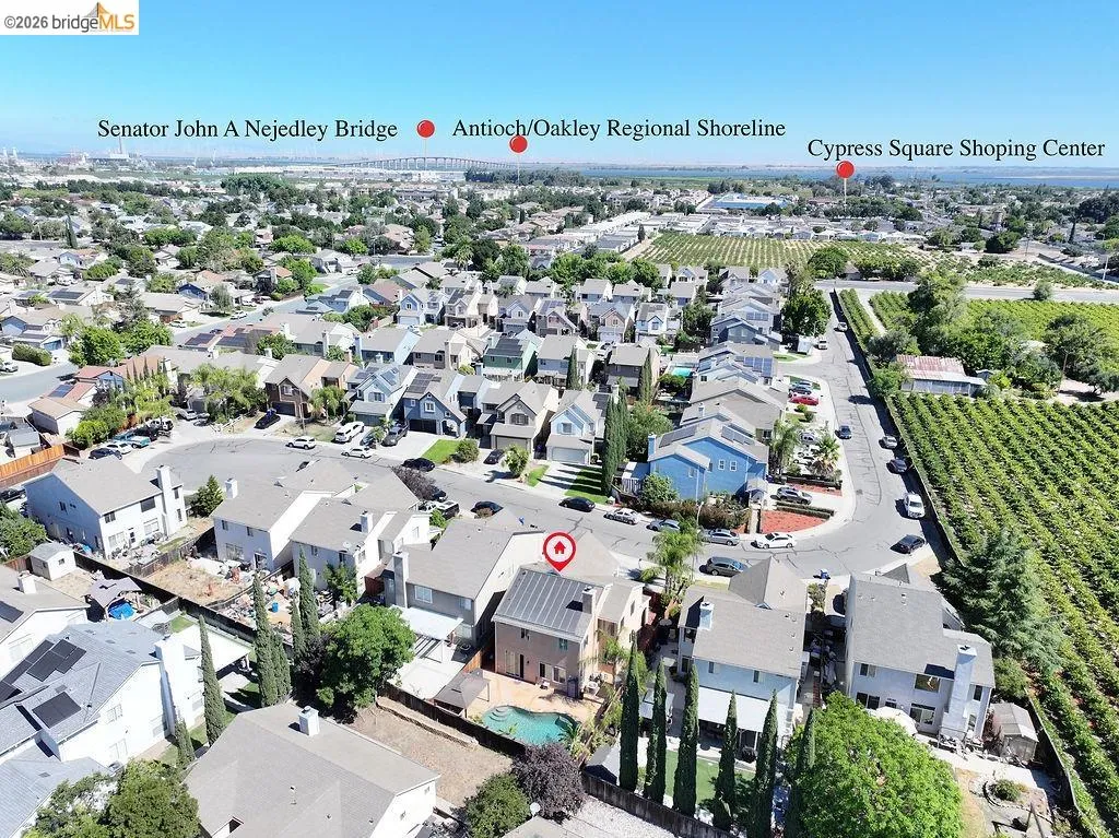 4798 Canopy Lane Oakley CA 94561