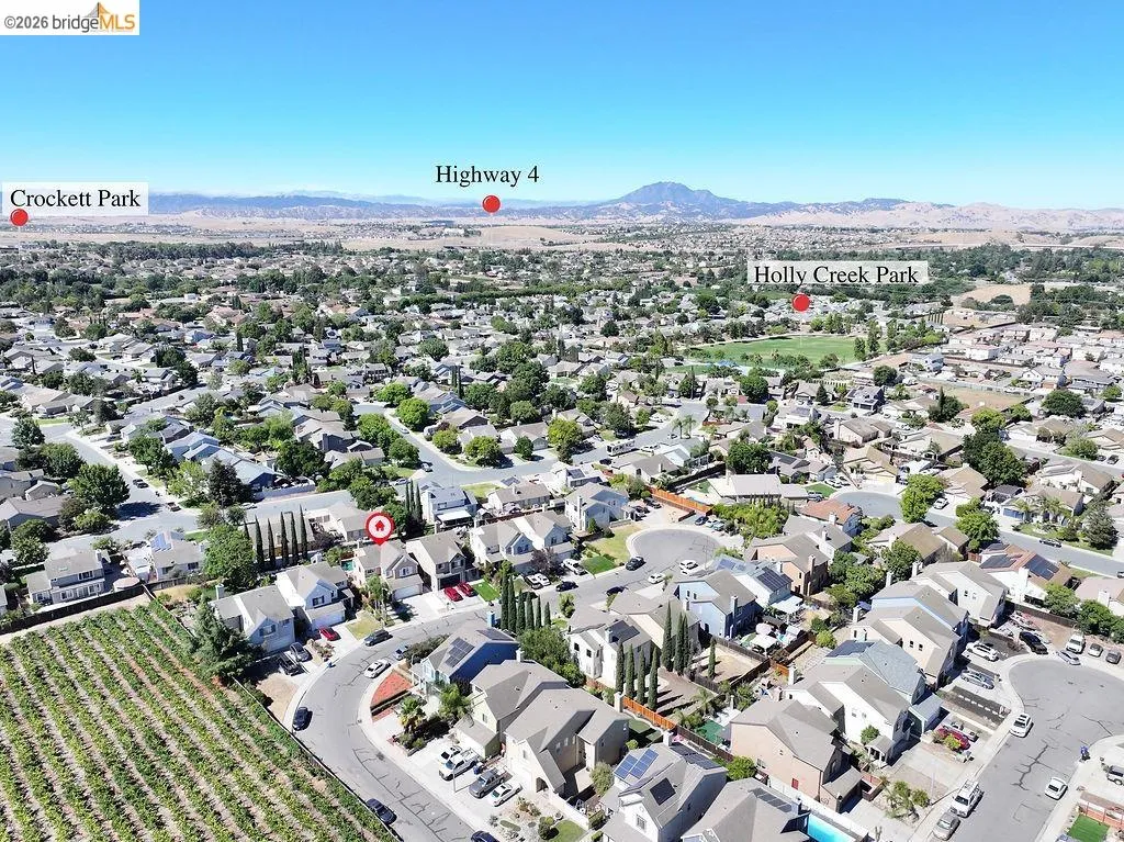 4798 Canopy Lane Oakley CA 94561