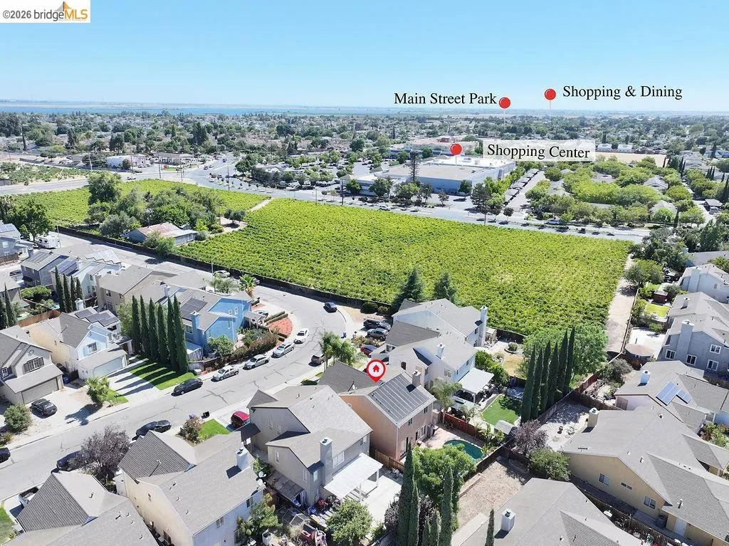 4798 Canopy Lane Oakley CA 94561
