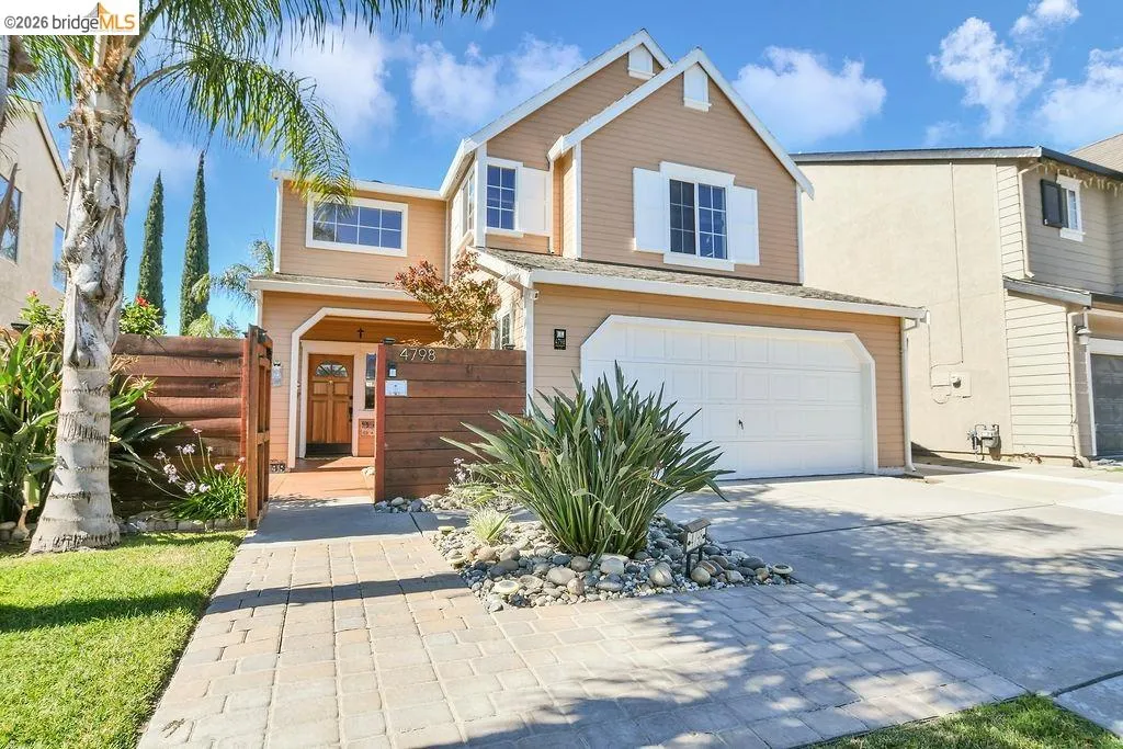 4798 Canopy Lane Oakley CA 94561
