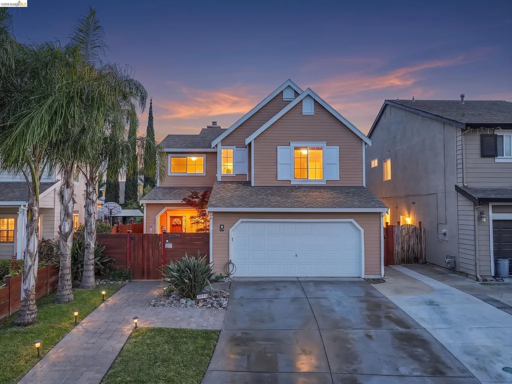 4798 Canopy Lane Oakley CA 94561