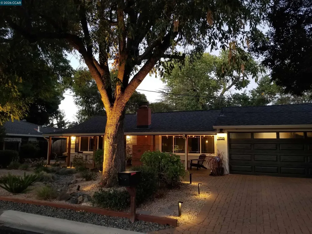 1725 Shirley Drive Pleasant Hill CA 94523