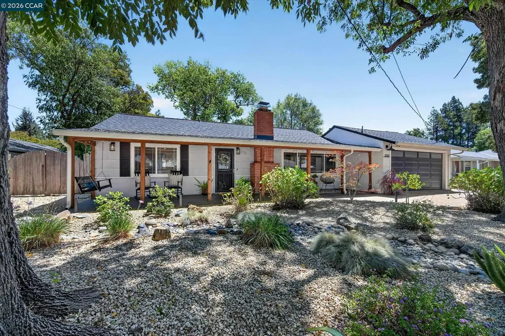 1725 Shirley Drive Pleasant Hill CA 94523