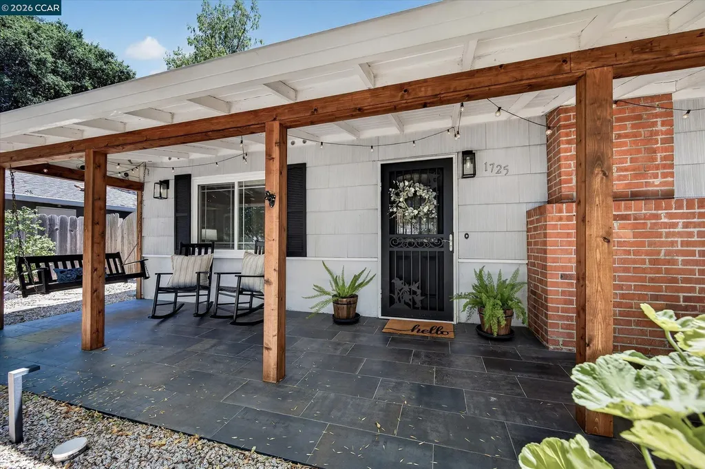 1725 Shirley Drive Pleasant Hill CA 94523
