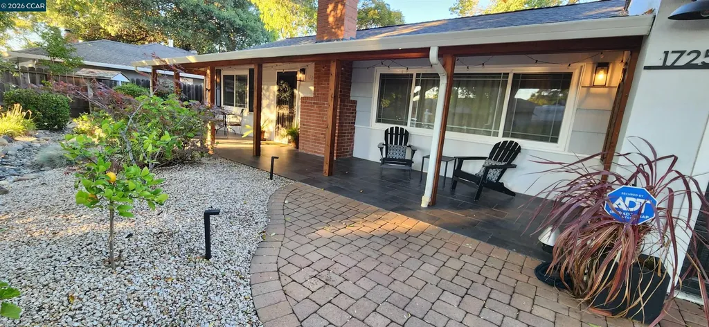 1725 Shirley Drive Pleasant Hill CA 94523