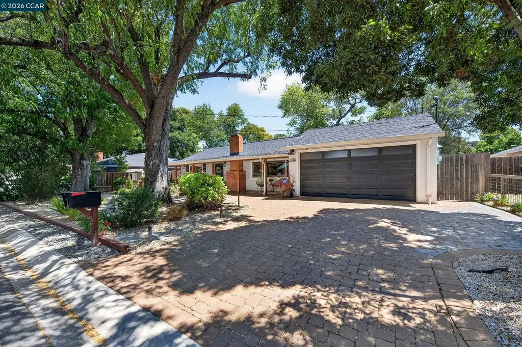 1725 Shirley Drive Pleasant Hill CA 94523
