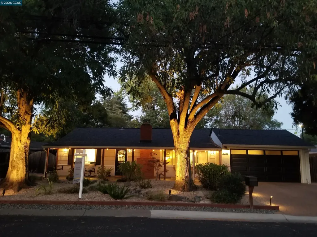 1725 Shirley Drive Pleasant Hill CA 94523