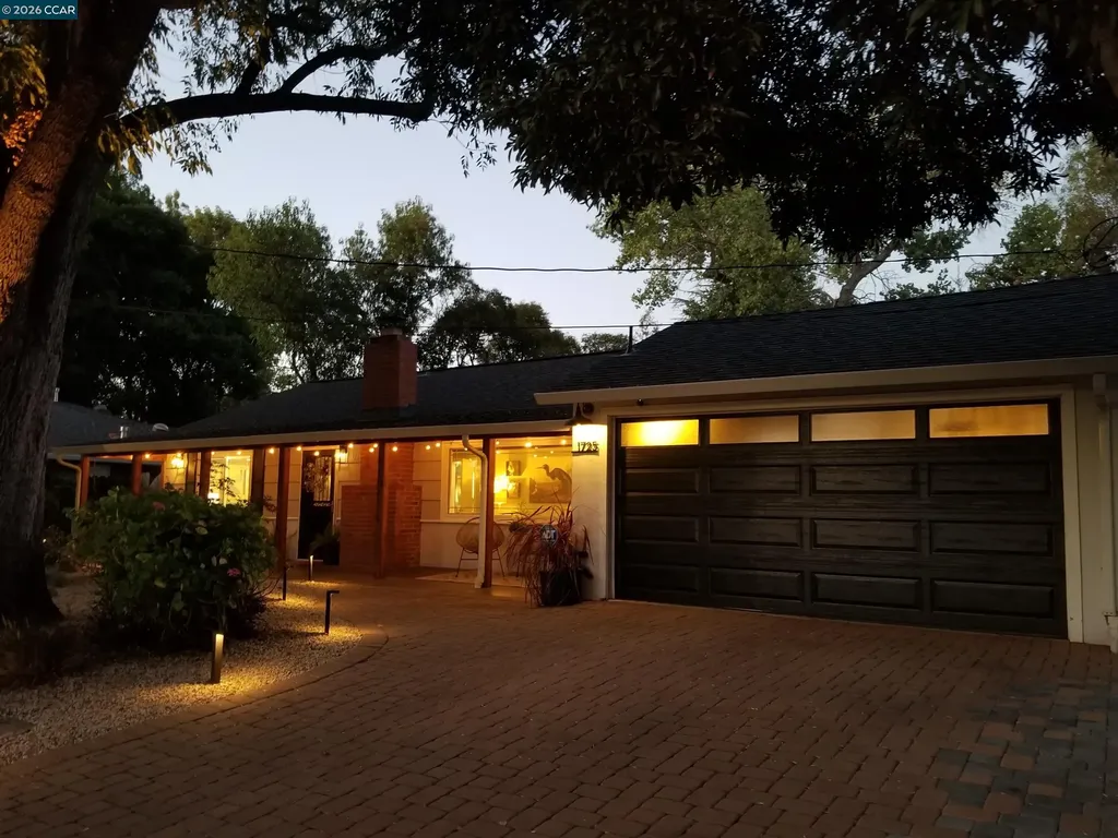 1725 Shirley Drive Pleasant Hill CA 94523