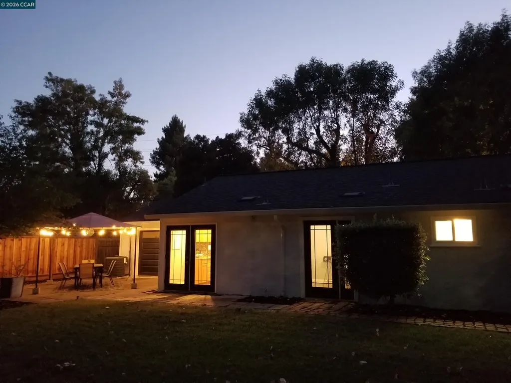 1725 Shirley Drive Pleasant Hill CA 94523