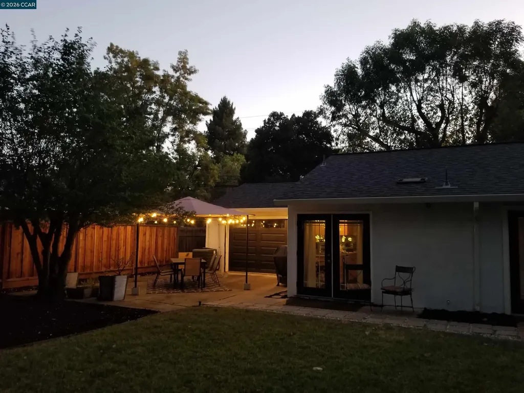 1725 Shirley Drive Pleasant Hill CA 94523