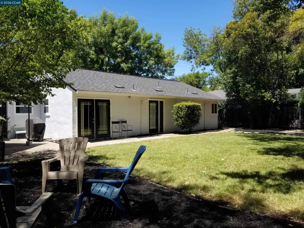 1725 Shirley Drive Pleasant Hill CA 94523