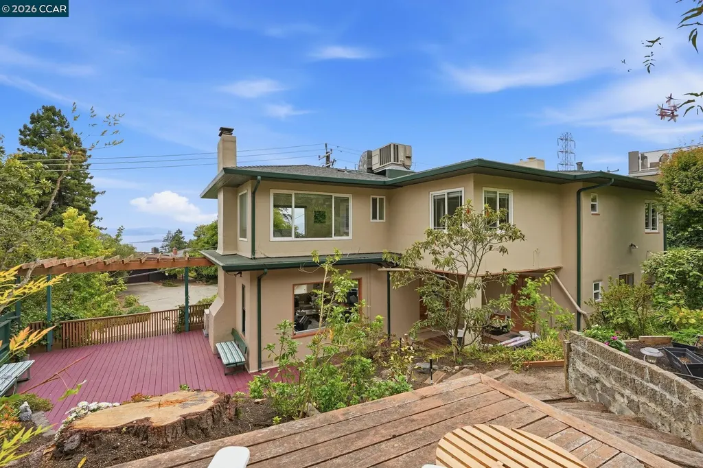 846 Arlington Boulevard El Cerrito CA 94530