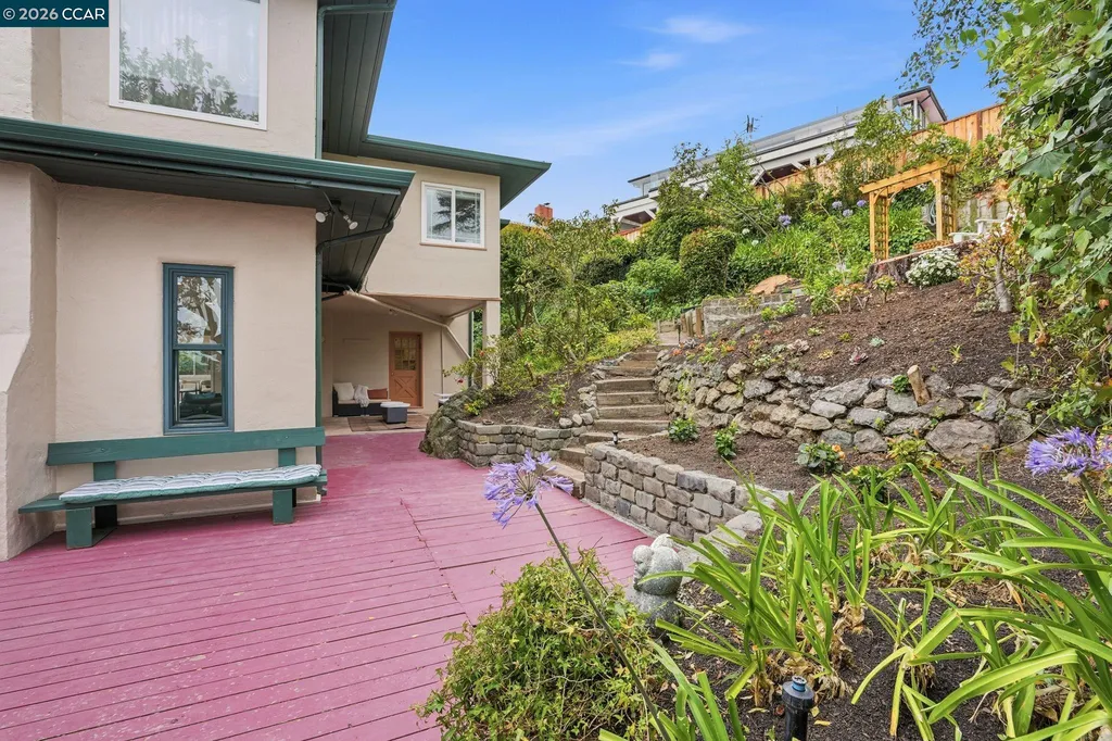 846 Arlington Boulevard El Cerrito CA 94530